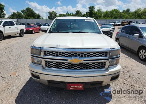 2015 Chevrolet Silverado C1500 Lt z USA, uszkodzony, nr VIN 3GCPCREC6FG172468